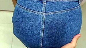 I Thought I Fucked Girlfriend But Curvy Blonde Mommy Takes Big Cock Creampie Squirting