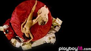 Blonde Teen Cody Renee Massages Asian Lover Oceannea Piele