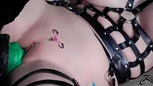 Ksu Colt rocks hardcore Hinata cosplay fuck