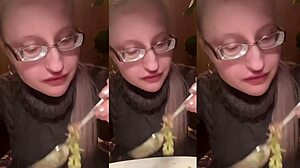 whispered restaurant dinner roleplay asmr vibes