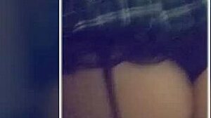 naughty schoolgirl wants your attention