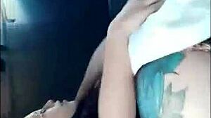 WOW! SEXY LATINA BLOWS BOYFRIEND HARD ON PUBLIC BUS FROM BOGOTA TO MEDELLIN!