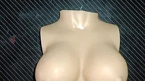 Dolly Hurts But Loves Cock Deep in Tiny Vagina