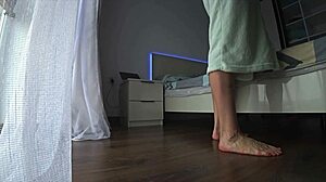 my wife got used like a fucktoy by her friend's son real cheating anal