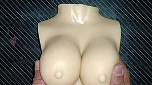 Dolly Hurts But Loves Cock Deep in Tiny Vagina