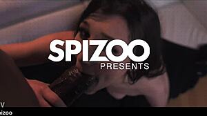 Maya Woulfe Craves Huge Black Cock For Wild Cowgirl Ride And Facial