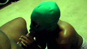 Wanna see her sloppy handjob end in messy facial?