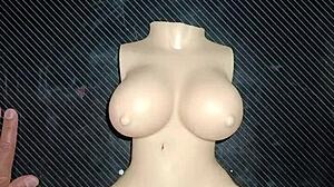 Dolly Hurts But Loves Cock Deep in Tiny Vagina