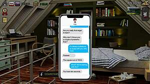 milfs of sunville 2 part 58 shows milf riding monster cock cowgirl style