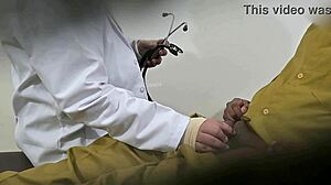 doctor fucks patient hard hospital sex tape.