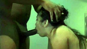 Bbc Chokes Asian Throat Feeds Massive Cum Gulp!