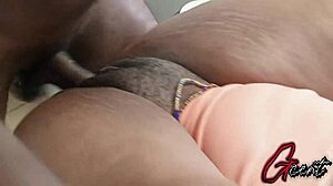 curvy african masseuse screams on bbc in lagos homemade quickie