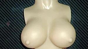 Dolly Hurts But Loves Cock Deep in Tiny Vagina