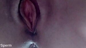 Amateur Babe Fingers Pussy Near Stepdad And Friends