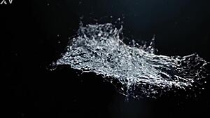 pissy party turns wild with proxy paige's wet licks