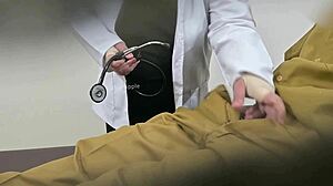 doctor fucks patient hard hospital sex tape.