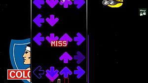 osu mania squirting orgasm 😩💦🔥