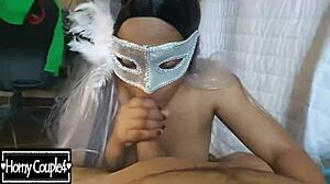 Te La Chupo Y Me Siento En Tu Verga Duro