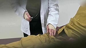 doctor fucks patient hard hospital sex tape.