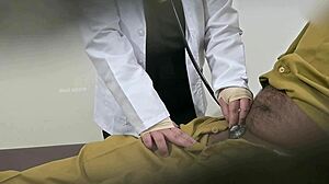 doctor fucks patient hard hospital sex tape.