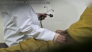 doctor fucks patient hard hospital sex tape.