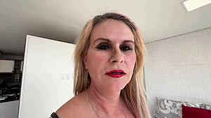 hey tiffany, did the producer's cock make you cum 100 times in your ass and pussy during that test?!