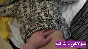 Horny iranian girl full sex video with her lusty big ass cravings