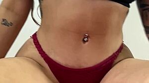 goza pra mim ruiva peituda camila vegas se masturbando gostoso até gozar alto