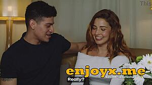 Agatha Vega Seduces Jason Carrera In Nasty Pussy Lick