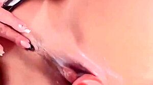 watching my cock fuck me gets kalena mitrak so fucking horny