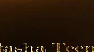 sexy ainhoa campbell rides to dap gape orgasm