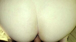 Chubby BBW Shaves Wet Pussy Before Hard Fuck