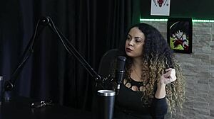 watch charlottye's naughty brazilian casting interview full of toys and public teasing