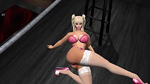 yo, ever seen a blonde take black cock like this?