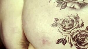 Minxycme's Ass Stretched Wide By Sex Machine