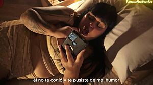 hermanastra me deja tocarla sin que padres sepan