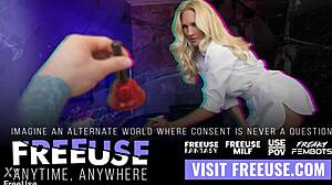 stepdad's fantasy comes true in slutty 4th of july fun
