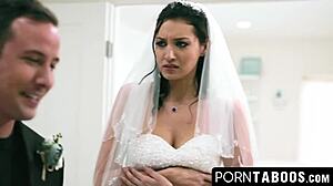 best man fucks bella rolland before her wedding taboo