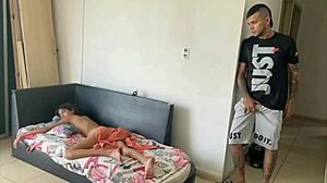 i love staying home alone with stepbro full story