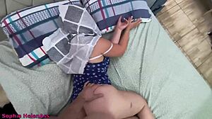 stepdad fucks me hard while mom's not home don't mix it up