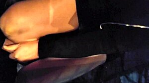 cuckold watches wife ride stranger then fucks him missionary