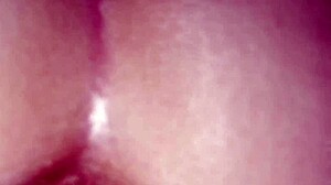 Chubby BBW Shaves Wet Pussy Before Hard Fuck