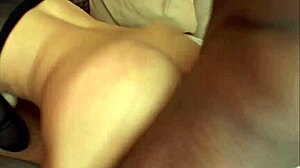 Ricki White Takes WILD BLACK GANGBANG Cumshots