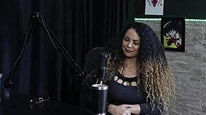 watch charlottye's naughty brazilian casting interview full of toys and public teasing