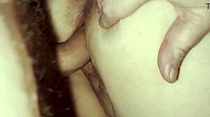 Chubby BBW Shaves Wet Pussy Before Hard Fuck