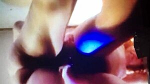 WOW NATASHA RUSSIAN REDHEAD WHORE SUCKS COCK AND FUCKS TIGHT PUSSY!