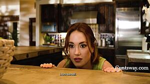 wanna watch her? she came for the show but ended up as the main cunt dish