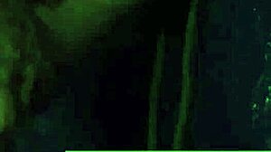 Anya Gags In Extreme Outdoor Bondage Fuck