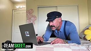 i learned erotica's power from stepdad with delilah and sona... intense!