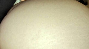 Chubby BBW Shaves Wet Pussy Before Hard Fuck